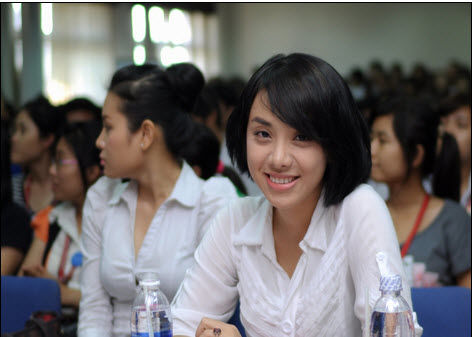 Liên thông chính quy không phải thi chung với ĐH-CĐ từ 4/6