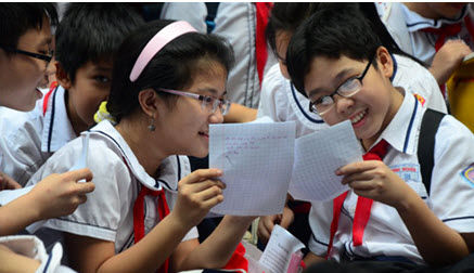 Hà Nội làm rõ xét tuyển lớp 6 dựa vào đánh giá học sinh tiểu học