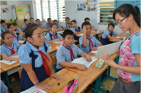 Khủng hoảng "cấm thi lớp 6": Lúng túng đánh giá học sinh lớp 5