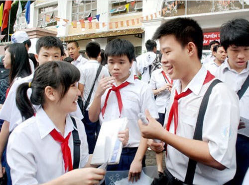 Lo lắng ẩn sau phương án cấm thi tuyển vào lớp 6