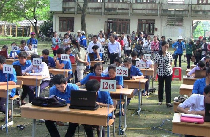 Thầy giáo “đặt tảng đá đúng chỗ để xoay chuyển cả dòng sông”!