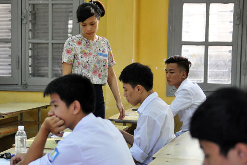Trường đại học có quyền quy định điều kiện tuyển thẳng