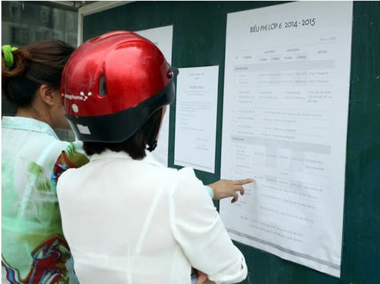 Ưu tiên xét tuyển con em chiến sĩ hải đảo vào lớp 6