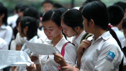 Sơn La: Gấp rút chuẩn bị cho kỳ thi THPT quốc gia 