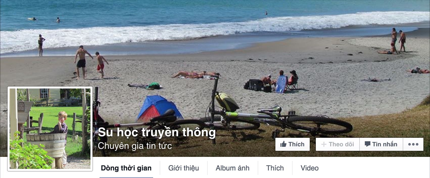 Một số trang Facebook Fanpage về du học mà bạn nên biết
