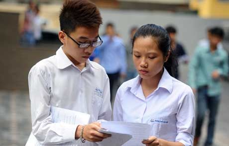Hà Nội cho phép thí sinh chỉ thi tốt nghiệp lựa chọn cụm thi