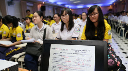 Hoàn tất chấm thi THPT quốc gia trước 20-7