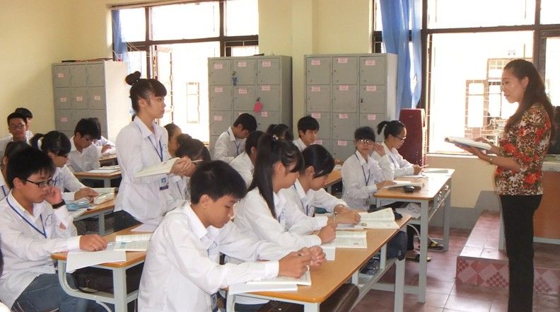 Kỳ thi THPT quốc gia: Các địa phương "tăng tốc" cho công tác chuẩn bị