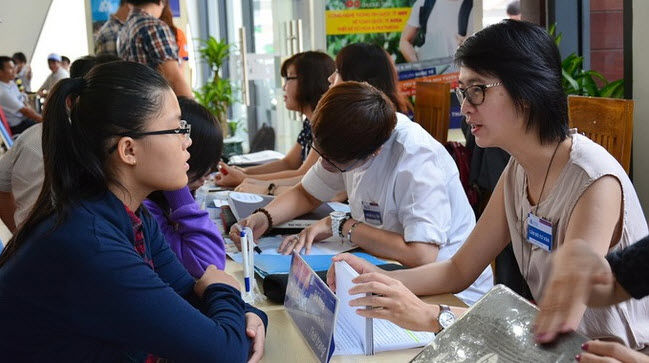 Lịch xét tuyển các nguyện vọng vào Đại học, Cao đẳng