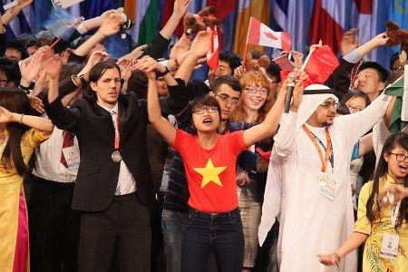 IBO 2016: Dự kiến không thưởng tiền mặt cho học sinh nước ngoài đoạt giải
