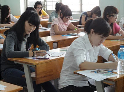 Kỳ thi THPT quốc gia: Những lưu ý trước "giờ G"