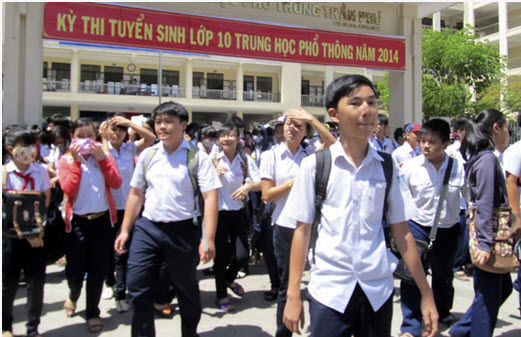 Những điều cần biết về tuyển sinh đầu cấp năm học mới 2015-2016