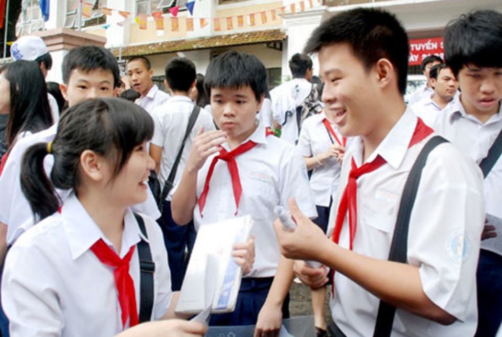 Chỉ tiêu tuyển sinh vào lớp 10 tại Hà Nội năm 2015