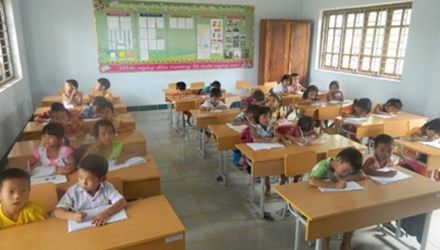 Lai Châu; Rà soát cơ sở vật chất trường học trước mùa bão
