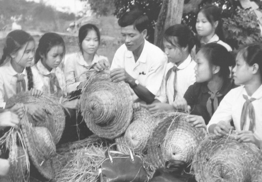 Một thời nhà giáo đi B
