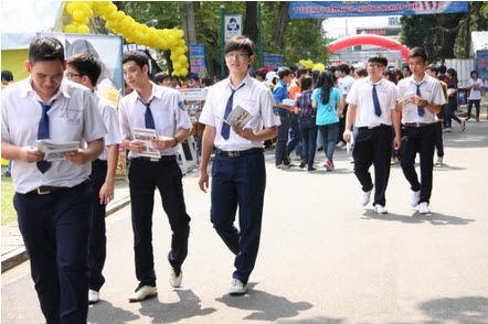 Đại học Bách Khoa công bố chỉ tiêu tuyển thẳng