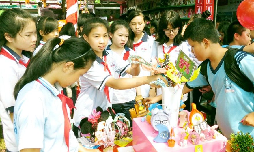 GD&ĐT ở thành phố mang tên Bác: Thành tựu 40 năm