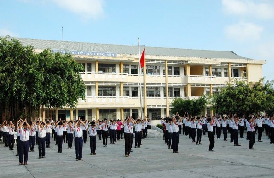 Quê hương đồng khởi phát triển giáo dục gấp 10 lần xưa