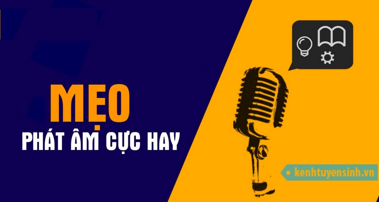 Cách học phát âm tiếng anh chuẩn và nhanh nhất