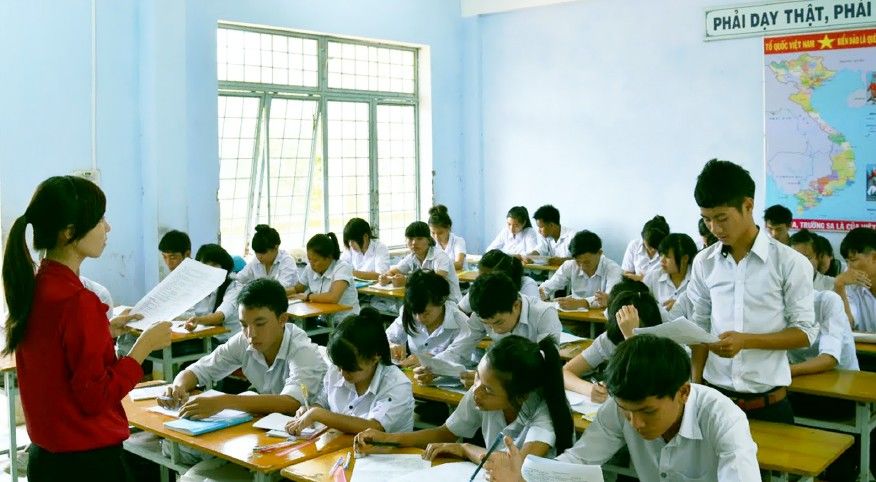 Hành trình hướng tới tương lai