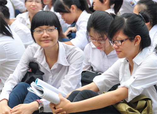 Phú Yên dự kiến tổ chức 3 điểm thi THPT quốc gia cụm địa phương