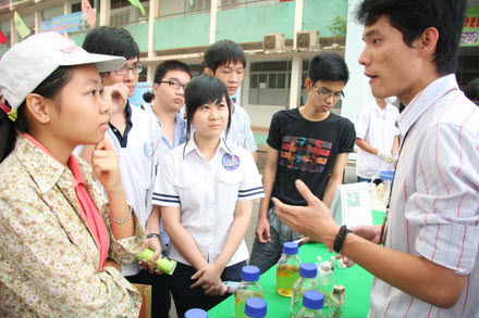 Đăng ký xét tuyển vào trường ĐH Bách Khoa Đà Nẵng từ 1-6