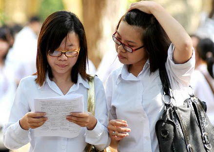 Kỳ thi THPT quốc gia: Quên lệ phí, mất quyền dự thi