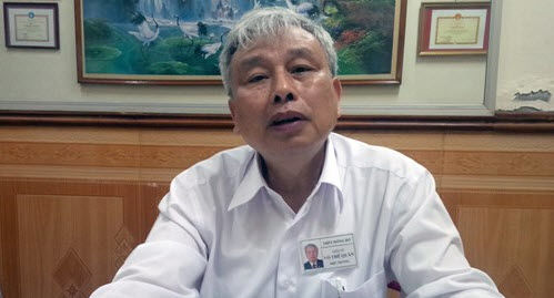 Nước rút thi quốc gia, một hiệu trưởng đề nghị thay đổi cấu trúc đề thi