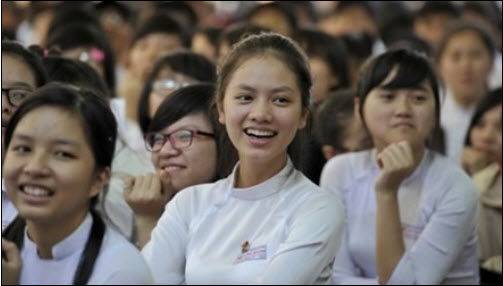 Trường ĐH bắt đầu công bố quy định xét tuyển thẳng