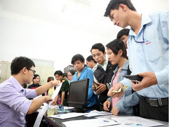 Nhiều học sinh thi chỉ để xét tốt nghiệp