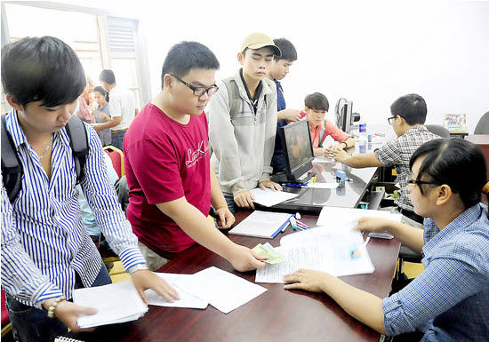 Tuyển sinh 2015: Cần sớm có phương án tài chính