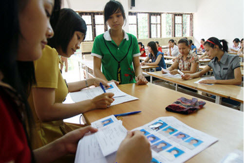 Tuyển sinh đại học, cao đẳng năm 2015 sẽ có 5 đợt xét tuyển