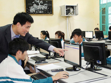 45.000 thí sinh đăng ký thi vào trường Đại học Quốc gia Hà Nội