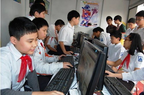 Đã có tiêu chí cơ bản để xét tuyển vào lớp 6 Hà Nội - Amsterdam