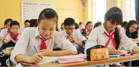 Góp ý về cấu trúc đề thi THPT quốc gia