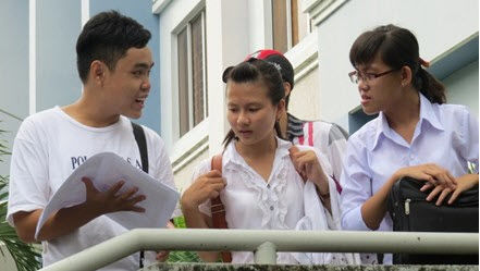 Tăng cường an ninh cho kỳ thi THPT quốc gia