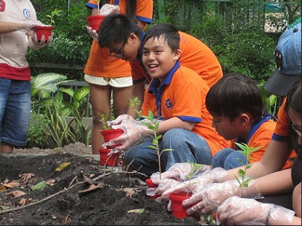 Để cho trẻ có một mùa hè ý nghĩa