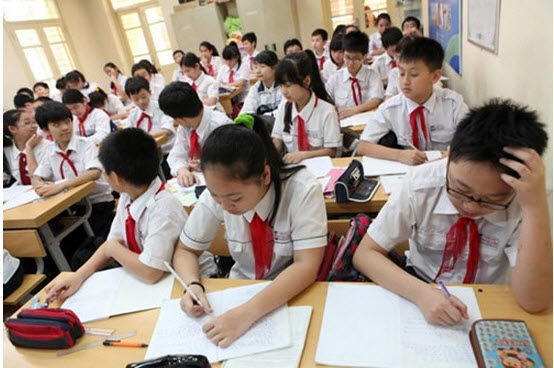 3 tiêu chí xét tuyển vào lớp 6