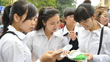 Điểm tin tuyển sinh - giáo dục ngày 8/5