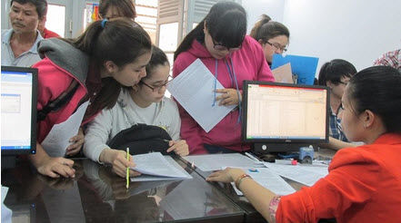 Kỳ thi THPT quốc gia: TP.HCM cảnh báo nhiều hồ sơ sai sót, cần chỉnh sửa