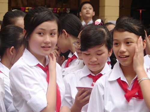 Tuyển sinh lớp 6: Trường "hot" công bố phương thức tuyển sinh