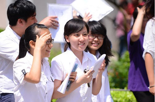 Điểm tin tuyển sinh - giáo dục ngày 11/5/2015