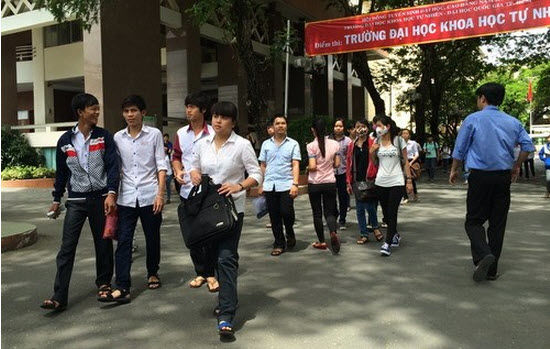 Thêm 4 trường công bố điều kiện tuyển thẳng