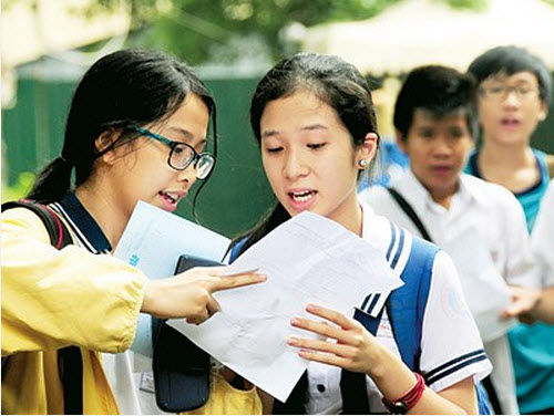 Bến Tre và Điện Biên công bố môn thi thứ 3 vào lớp 10