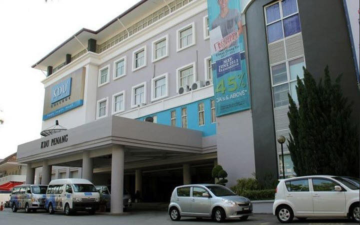 Du học Malaysia 4 tháng với mức học phí 33 triệu đồng (RM 5.500)