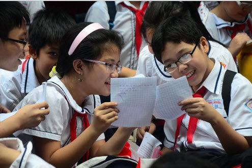 Điểm tin tuyển sinh 2015 ngày 12.5