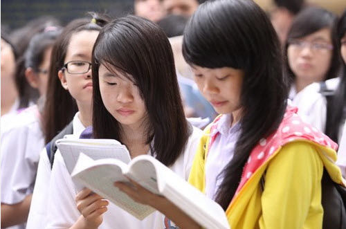 Thái Bình: Hóa học là môn thi thứ 3 vào lớp 10