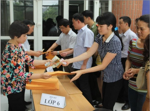 Ngày 13/5 là hạn chót các trường chốt phương án tuyển sinh lớp 6