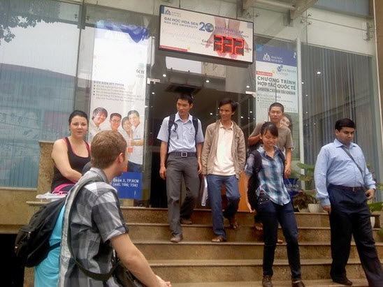 Trường ĐH Hoa Sen công bố điều kiện tuyển thẳng