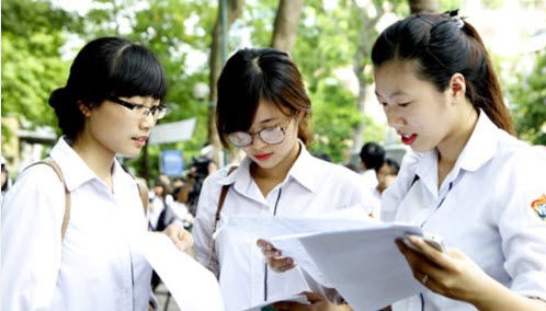 Tiêu chí tuyển thẳng của các trường ĐH kỳ tuyển sinh 2015